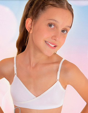 ropa interior niña catalogo