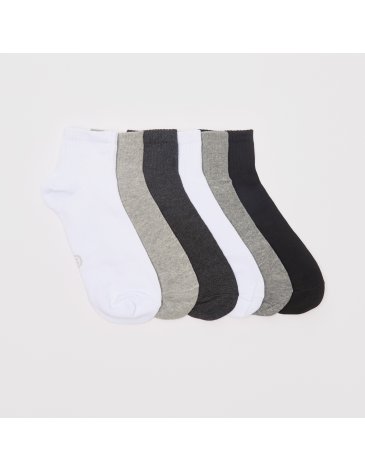 SOQUETE MORLEY LISO - ELEMENTO