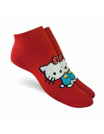 Soquete dama Hello Kitty - ELEMENTO