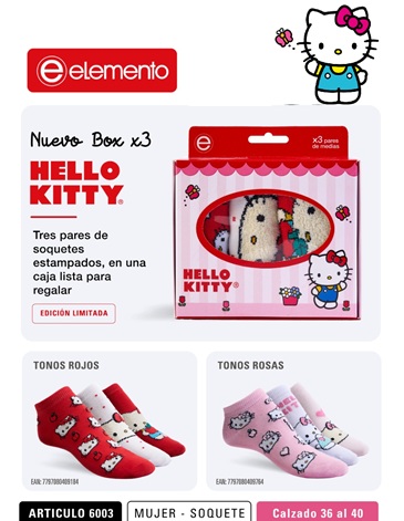 Soquete estampado Pack x3 ELEMENTO