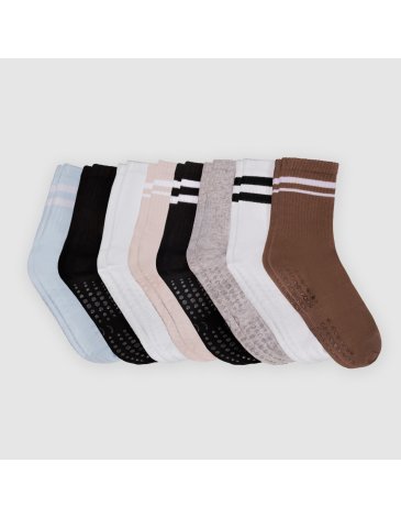 MEDIA 1/3 CAÑA ANTIDESLIZANTE - MUJER ELEMENTO