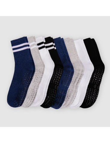 MEDIA 1/3 CAÑA ANTIDESLIZANTE - HOMBRE ELEMENTO