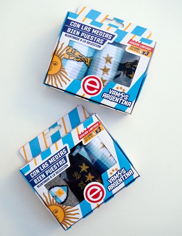 Media pack x3 ELEMENTO