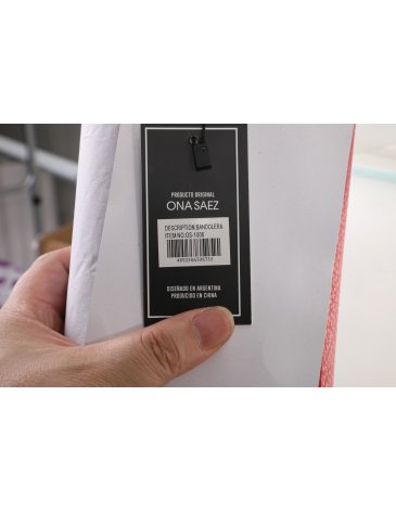 BANDOLERA - ONA SAEZ