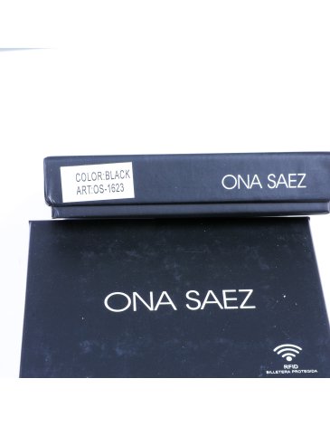 BILLETERA - ONA SAEZ