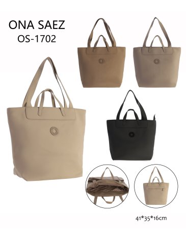 CARTERA PU - ONA SAEZ
