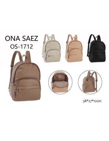 MOCHILA - ONA SAEZ