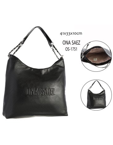 CARTERA PU - ONA SAEZ