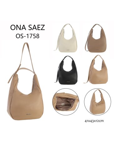 CARTERA PU - ONA SAEZ