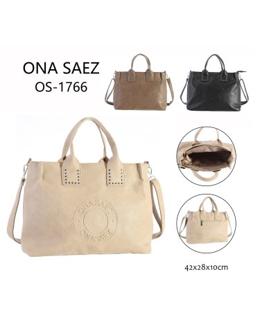CARTERA PU - ONA SAEZ