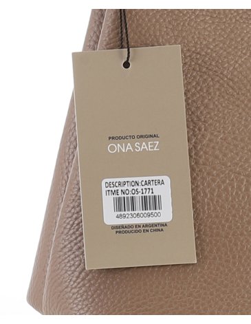 CARTERA PU - ONA SAEZ