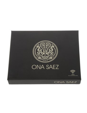 Billetera en PU - ONA SAEZ