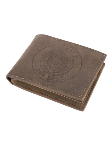 Billetera en soft PU - ONA SAEZ