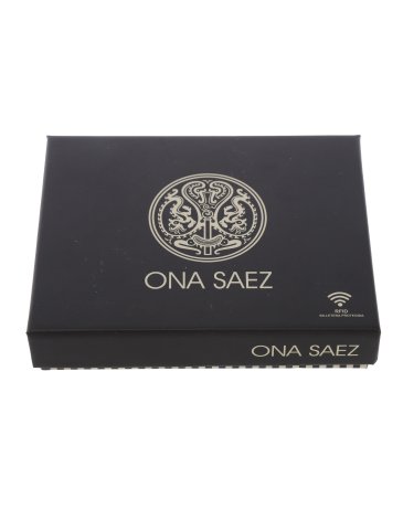 Billetera en soft PU - ONA SAEZ