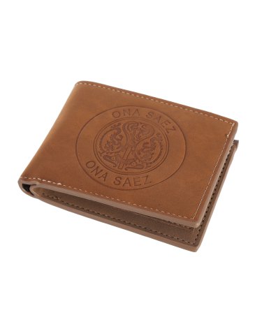 Billetera en soft PU - ONA SAEZ