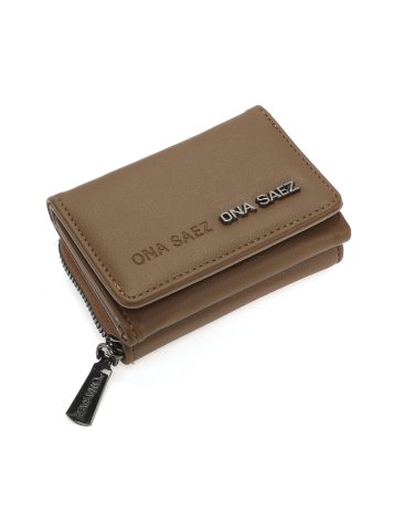 Billetera RFID Protect - ONA SAEZ