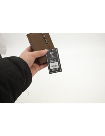 Billetera RFID Protect - ONA SAEZ