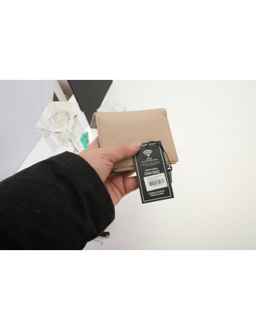 Billetera RFID Protect - ONA SAEZ