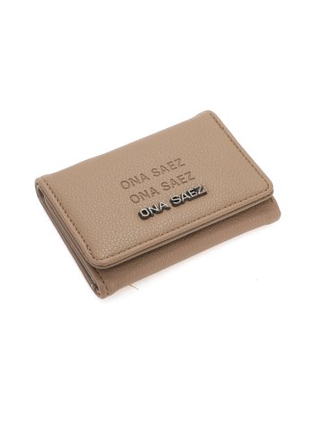 Billetera RFID Protect - ONA SAEZ
