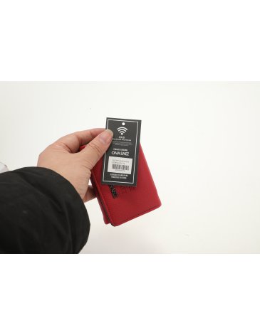 Billetera RFID Protect - ONA SAEZ