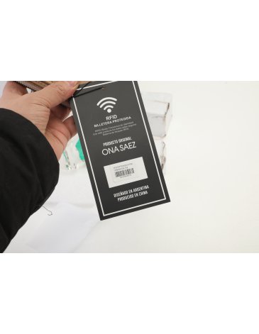 Billetera RFID Protect - ONA SAEZ