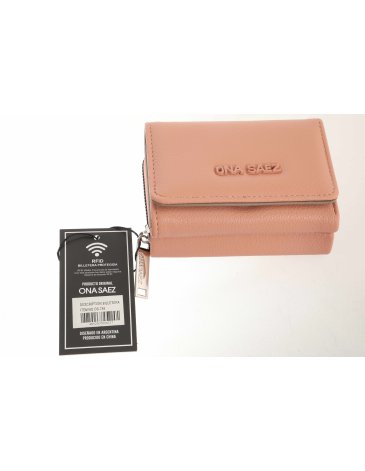 Billetera RFID Protect - ONA SAEZ
