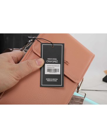 Morral Porta Celular - ONA SAEZ