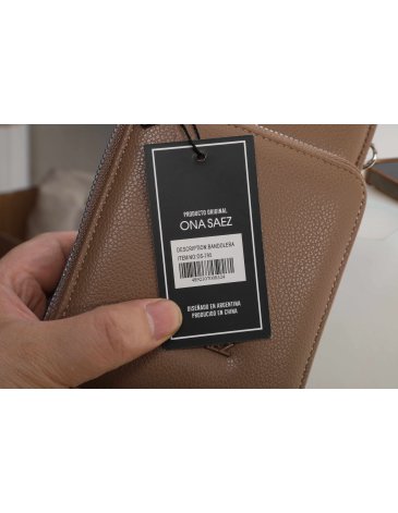 Morral Porta Celular - ONA SAEZ