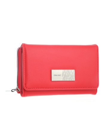 Billetera RFID Protegida - ONA SAEZ
