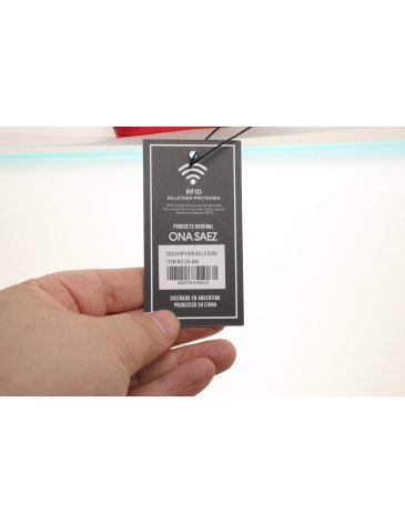 Billetera RFID Protect - ONA SAEZ