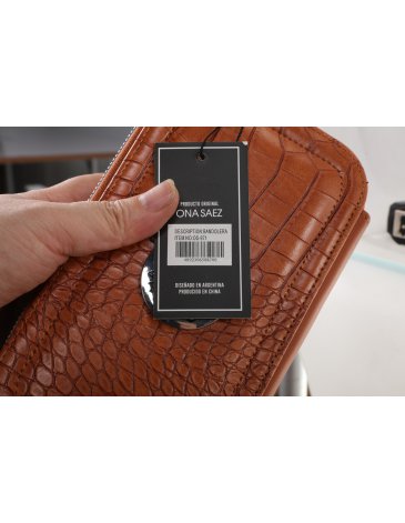 BANDOLERA - ONA SAEZ