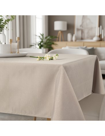 Mantel LINEN · Jacquard. 150 x 250 cm JEAN CARTIER