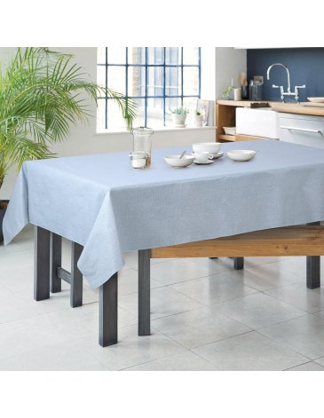 Mantel de Cuerina Estampada - JEAN CARTIER