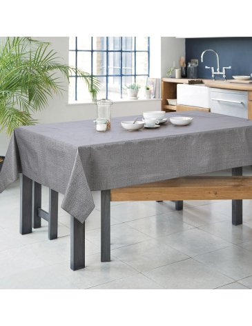 Mantel de Cuerina Estampada - JEAN CARTIER