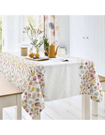 Mantel de cocina de tropical estampado 150 x 200cm JEAN CARTIER