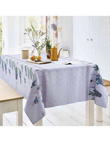 Mantel de cocina de tropical estampado 150 x 250cm JEAN CARTIER