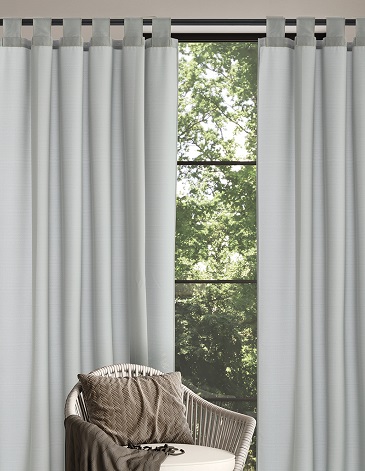 Venta por Mayor y Catalogo Juego de Cortinas Modernas para Sala o Dormitorio JEAN CARTIER