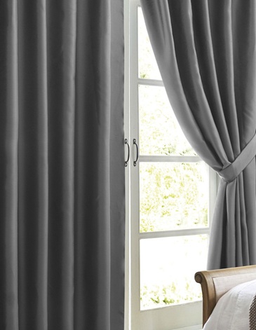 Venta por Mayor y Catalogo Juego de cortinas con pasabarral y agarraderas JEAN CARTIER