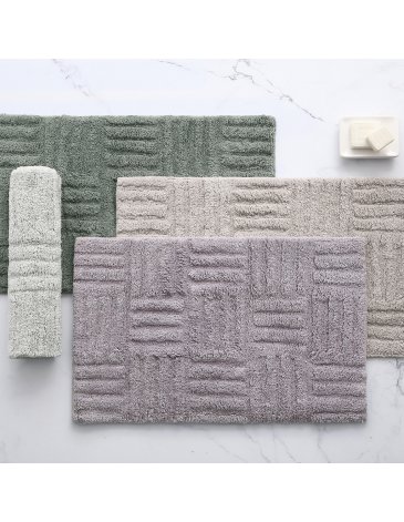 JC ALFOMBRA BAÑO BLOCKS JEAN CARTIER