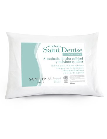 ALMOHADA CLÁSICA 50 x 70 cm JEAN CARTIER