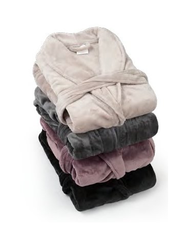 Bata TRENTO · En caja! · De microflannel aterciopelada - JEAN CARTIER
