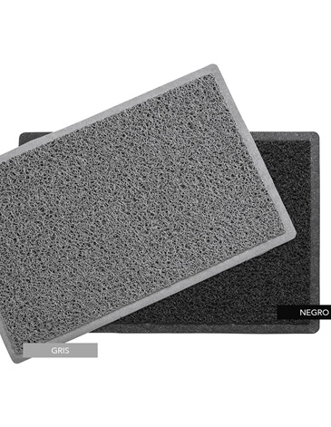 Alfombra Ambiente Base de Goma 60x40 cm JEAN CARTIER