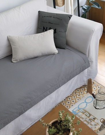 Venta por Mayor y Catalogo Cobertor de sillon Pillow. JEAN CARTIER
