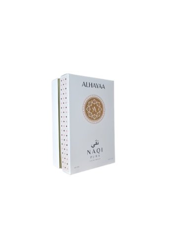 Eau de Parfum Alhayaa 100 ml - Naqui Pura Alhayaa