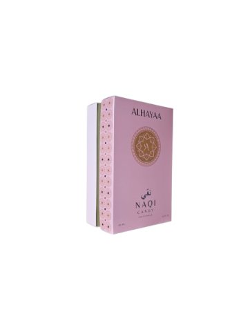 Eau de Parfum Alhayaa - Naqi Candy Alhayaa