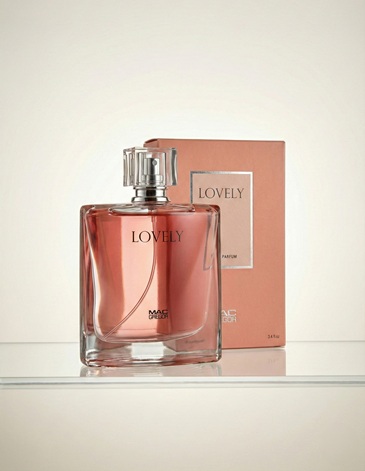 Eau de parfum LOVELY WOMAN 100ML MAC GREGOR
