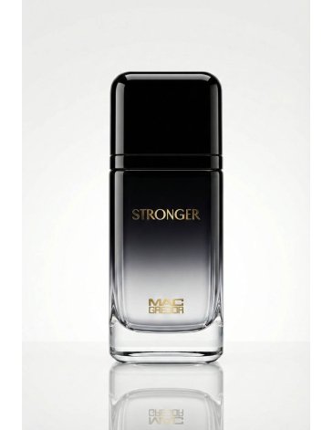 Eau de parfum STRONGER 100ML - MAC GREGOR