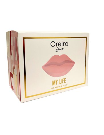 Perfume My Life 60ml LAS OREIRO