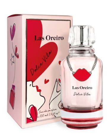 Perfume Dolce Vita 100ml LAS OREIRO