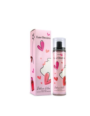 Body Splash Dolce Vita 100ml LAS OREIRO